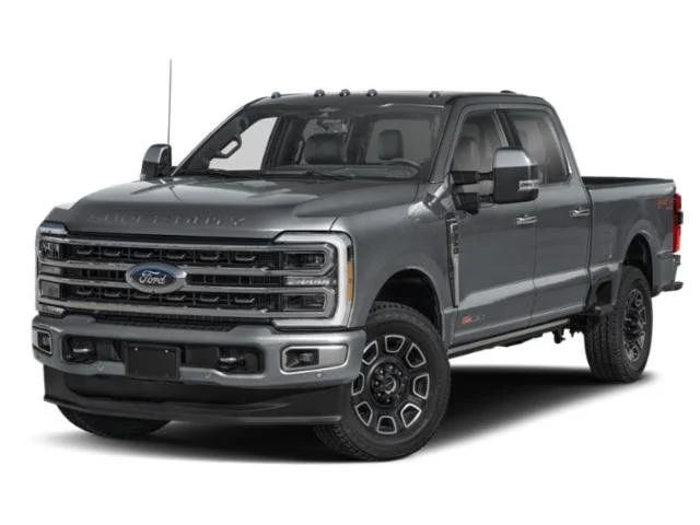 2026 Ford F-250 King Ranch 4x4 Crew Cab 6-3/4' Box's photo