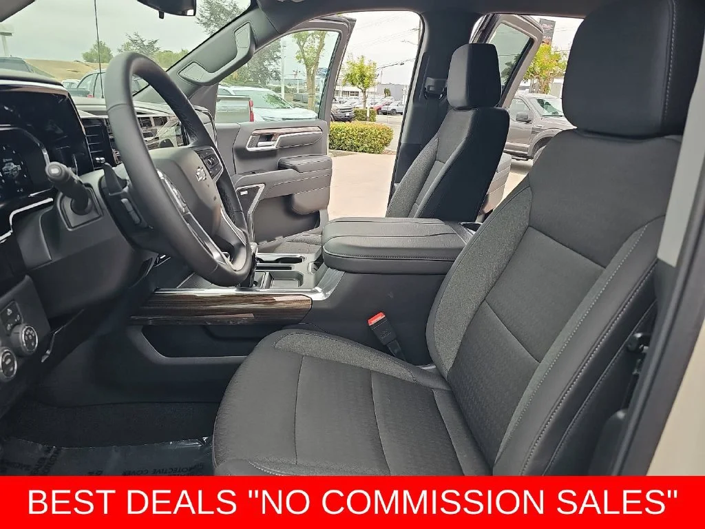 2026 Chevrolet Silverado 1500 RST - Photo 14