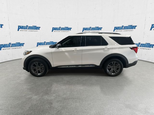 Certified Used 2025 White Metallic Ford Active image 7