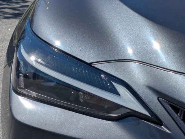 Certified Used 2025 Gray Lexus 350 Premium image 10