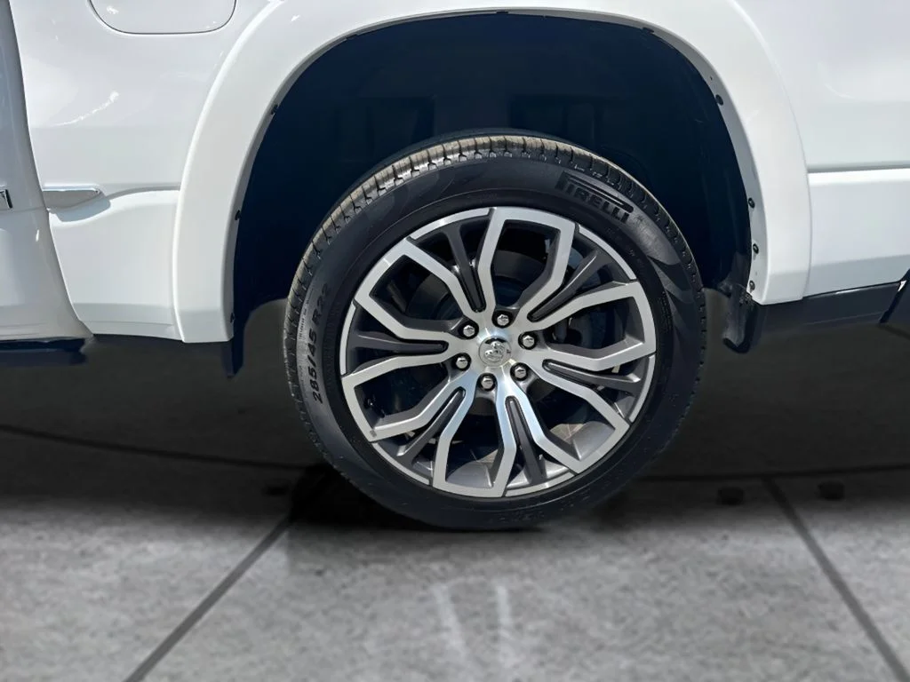 Used 2025 White Ram Tungsten image 25