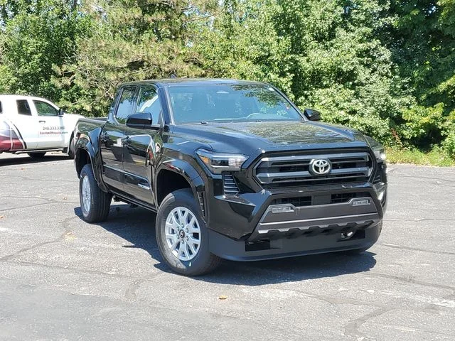 New 2026 Black Toyota SR5 image 31