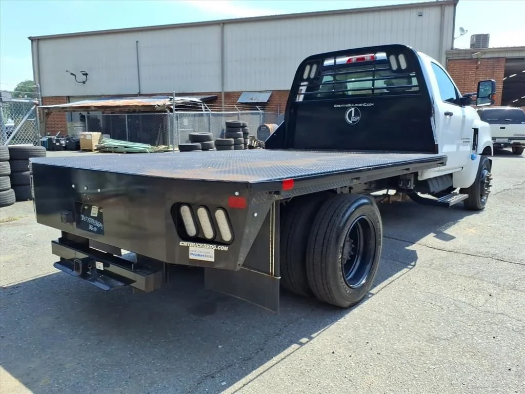Used 2023 Summit White Chevrolet Work Truck image 35