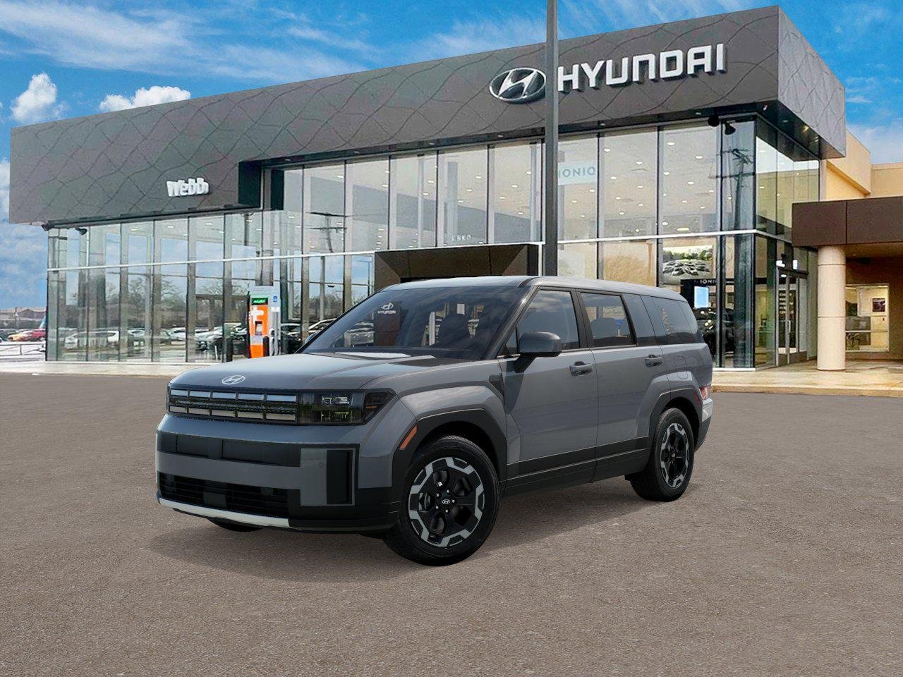 2026 Hyundai Santa Fe