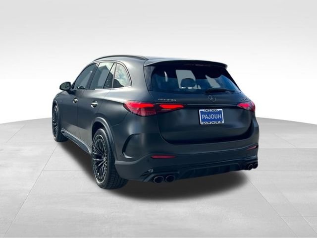 New 2026 Gray Mercedes-Benz GLC 43 AMG® image 5