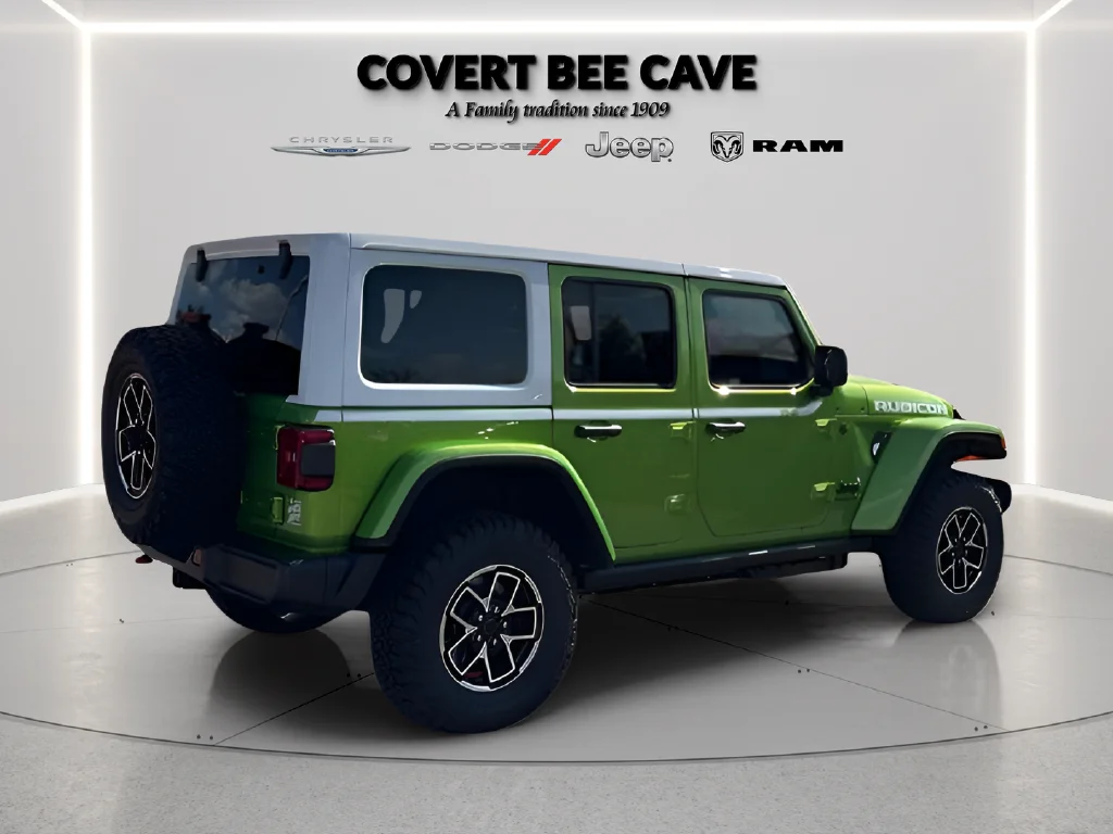 New 2026  Jeep Rubicon image 11