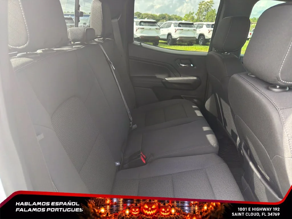 2024 Chevrolet Colorado LT - Photo 28