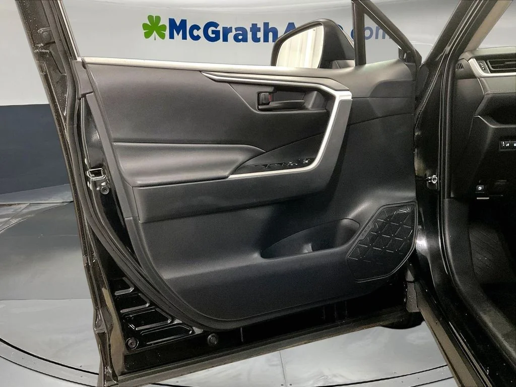 Certified Used 2024 Black Toyota LE image 27