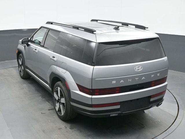 New 2027 Silver Hyundai Limited AWD image 10