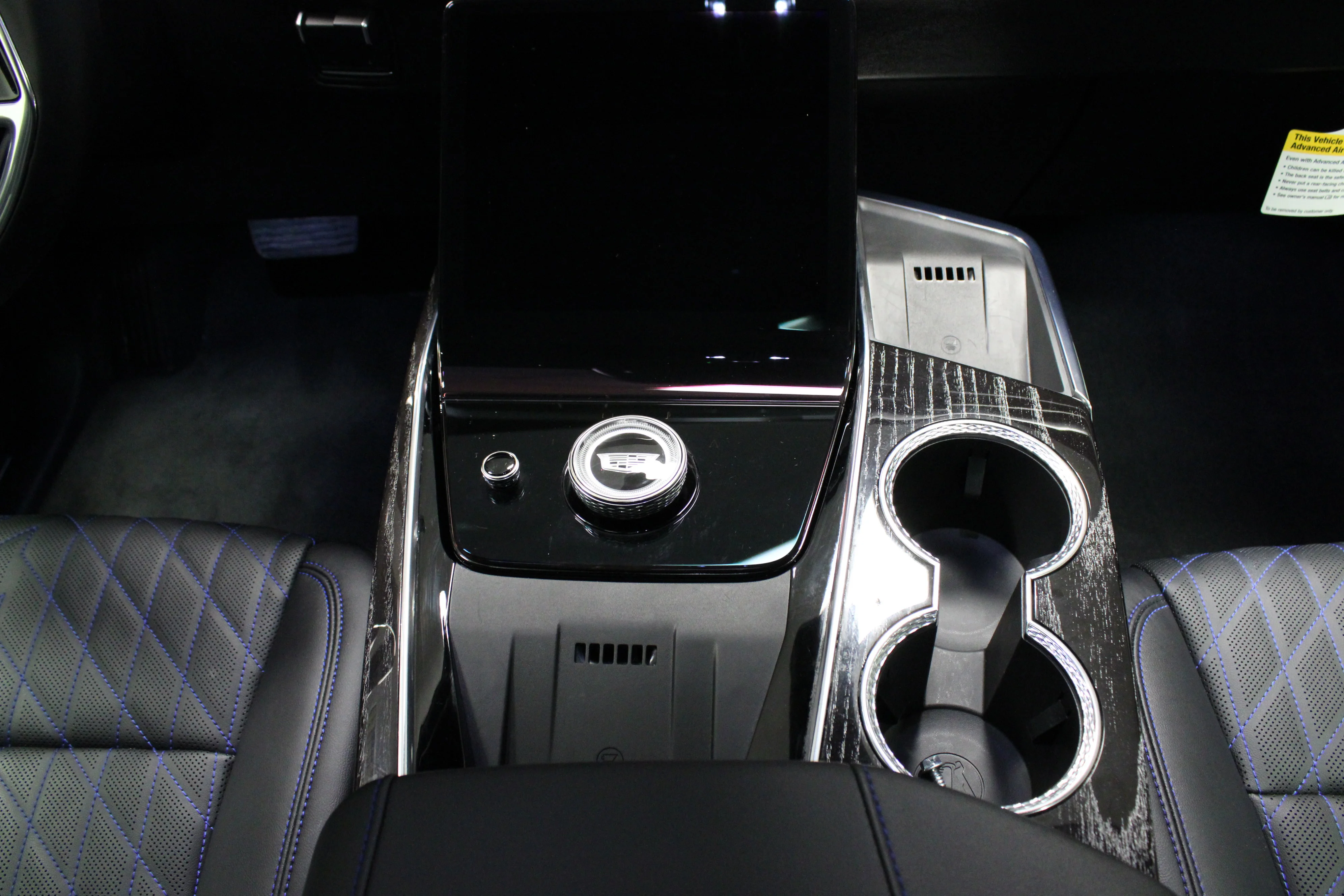 Used 2026 Black Cherry Tintcoat Cadillac Sport image 25