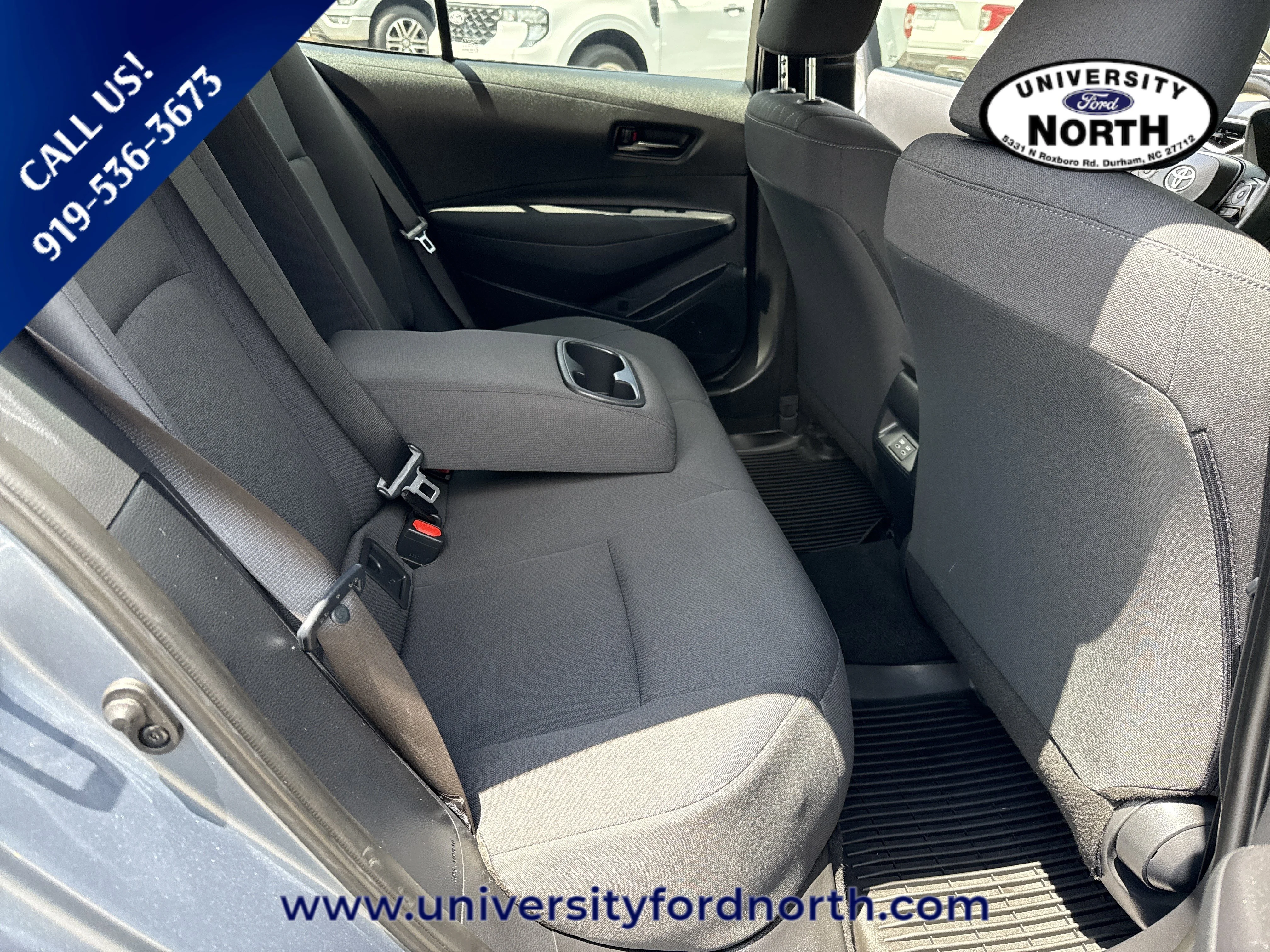 Used 2024 Celestite Toyota LE image 36