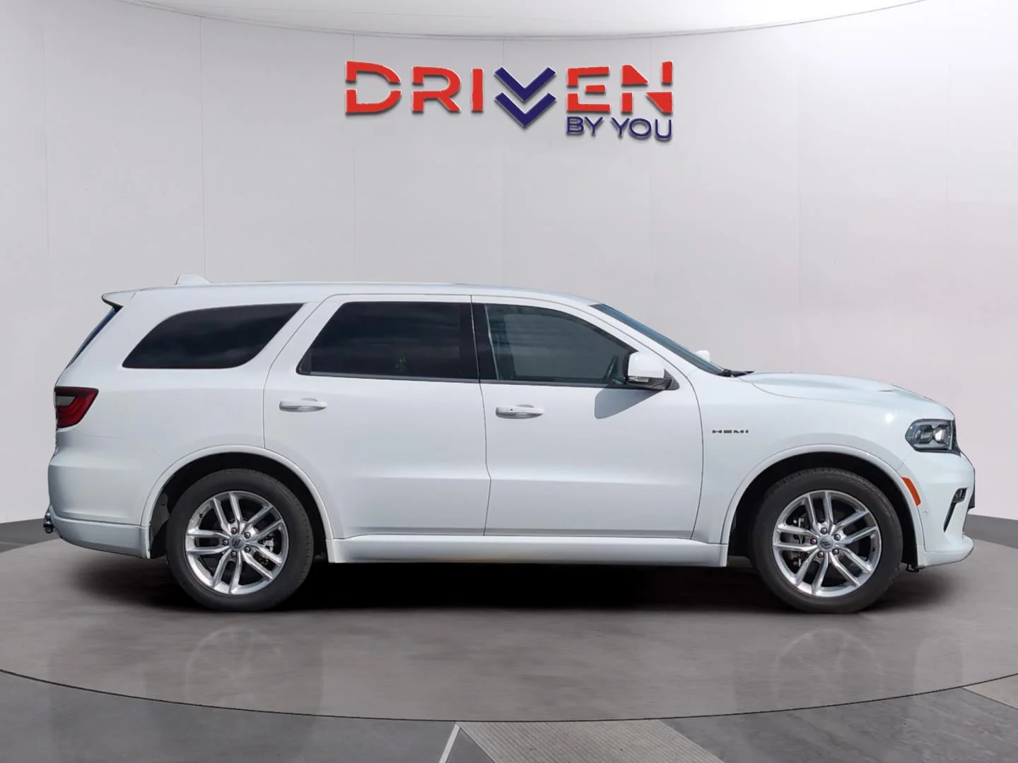 Used 2022 White Knuckle Clearcoat Dodge R/T image 6