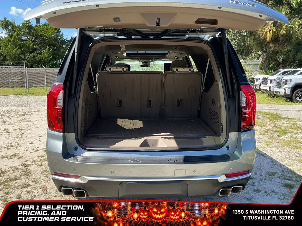 New 2026 Sterling Metallic GMC Denali image 24