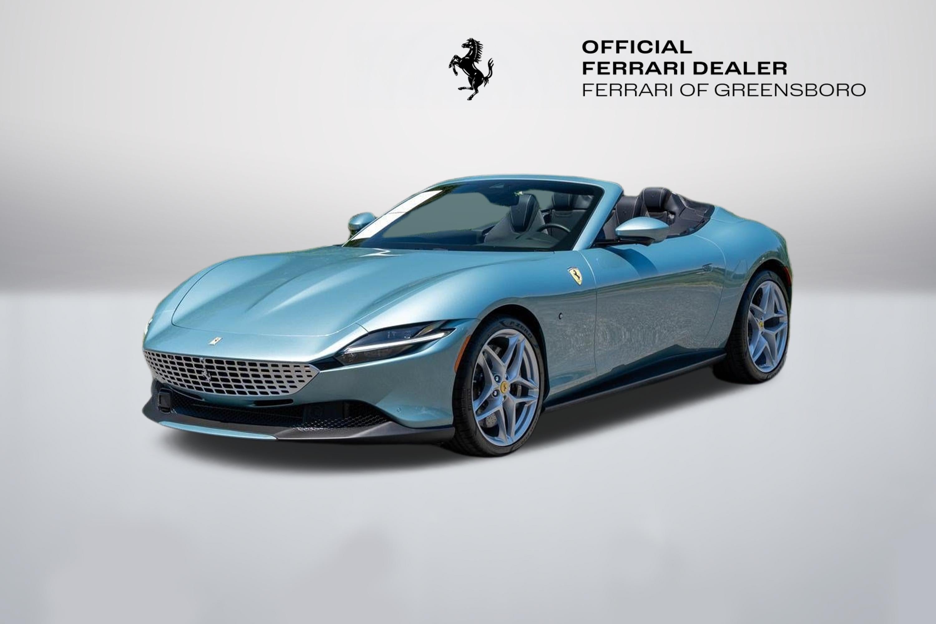 Certified Used 2024 Celeste F169S Ferrari  image 6
