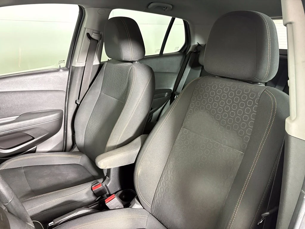 Certified Used 2018 STORM BLUE METALLIC Chevrolet LS image 20