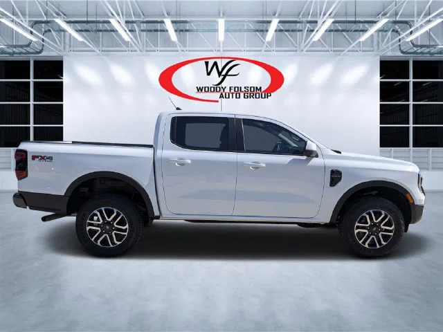Used 2026 White Ford Lariat image 2