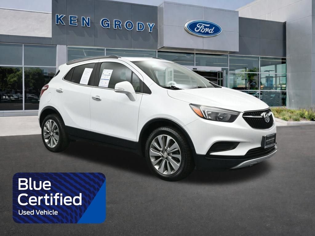 2017 Buick Encore Preferred