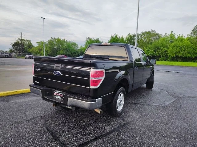Used 2014 Black Ford XLT image 7