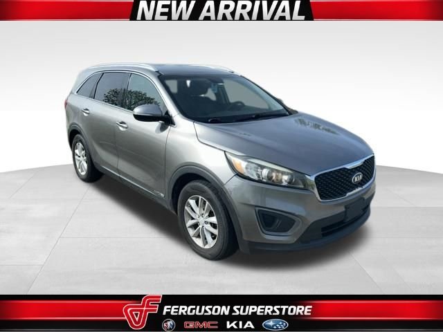 2017 Kia Sorento