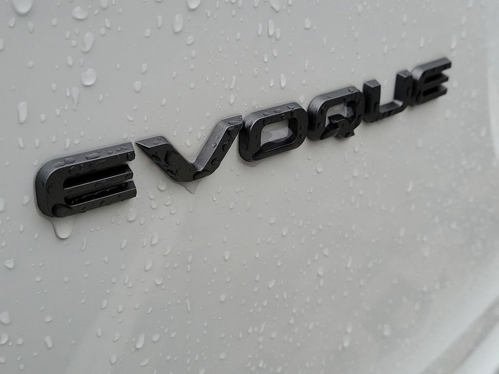 2026 Land Rover Range Rover Evoque S - Photo 10