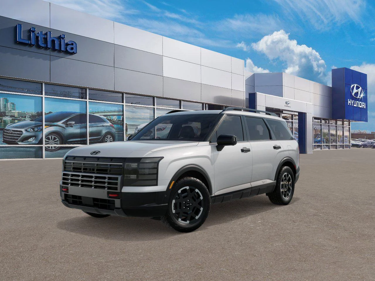 2026 Hyundai Palisade XRT Pro AWD's photo