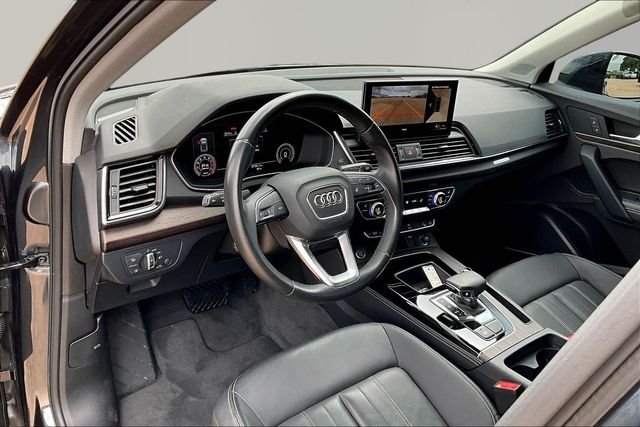 Used 2023 Gray Audi 40 Premium Plus image 13