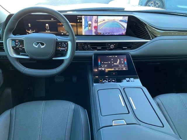 2025 INFINITI QX80 Sensory 4WD - Photo 16