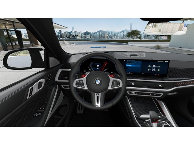 New 2027 Black Sapphire Metallic BMW Competition image 13