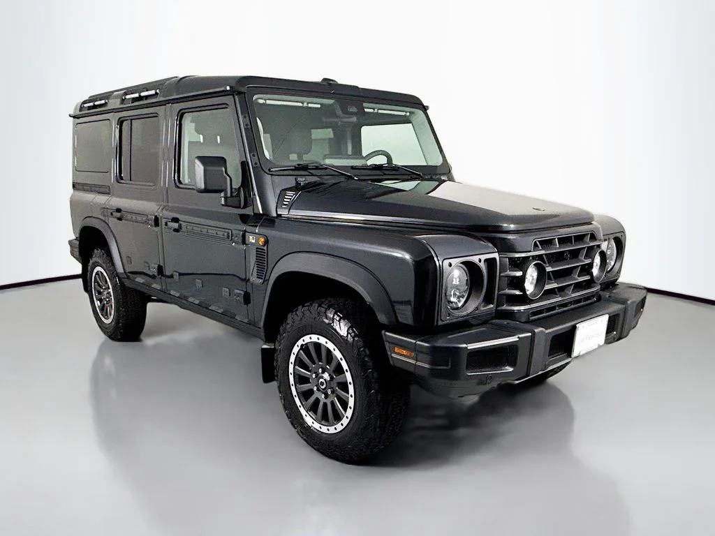 2025 INEOS Grenadier Fieldmaster Edition - Photo 7