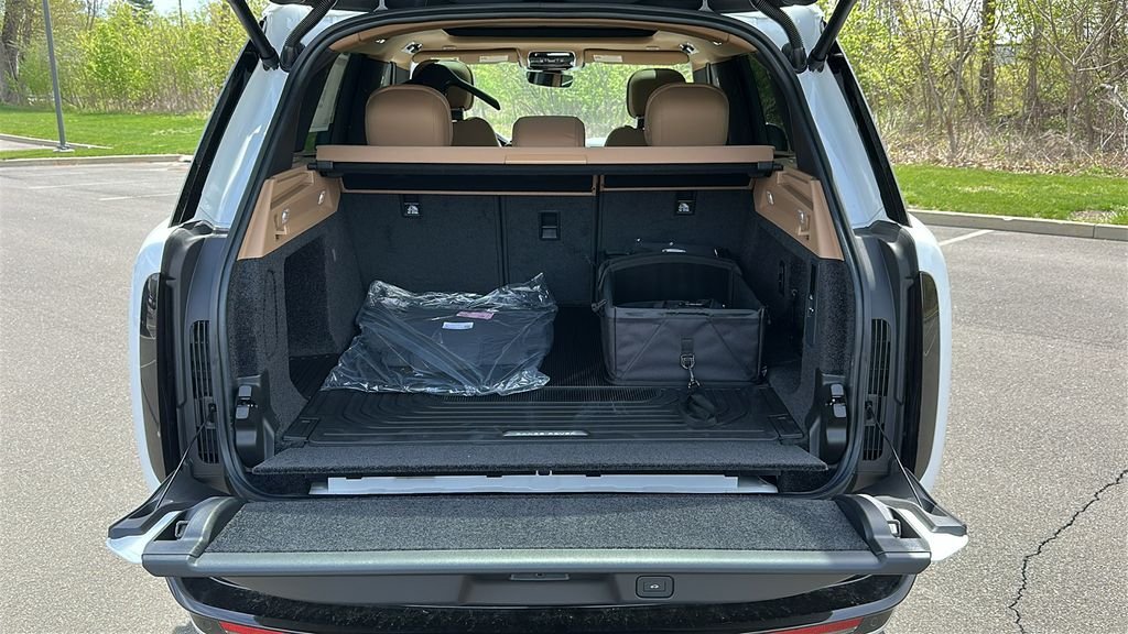 2026 Land Rover Range Rover SE - Photo 24
