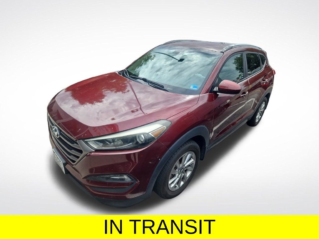 Used 2016 Ruby Wine Hyundai SE image 1