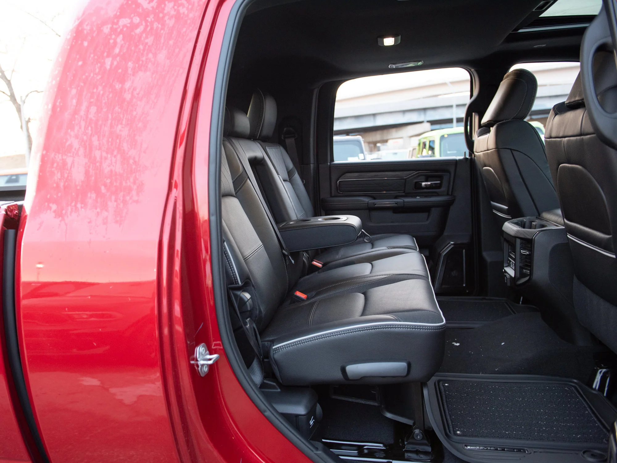 New 2026 Red RAM Limited* image 18