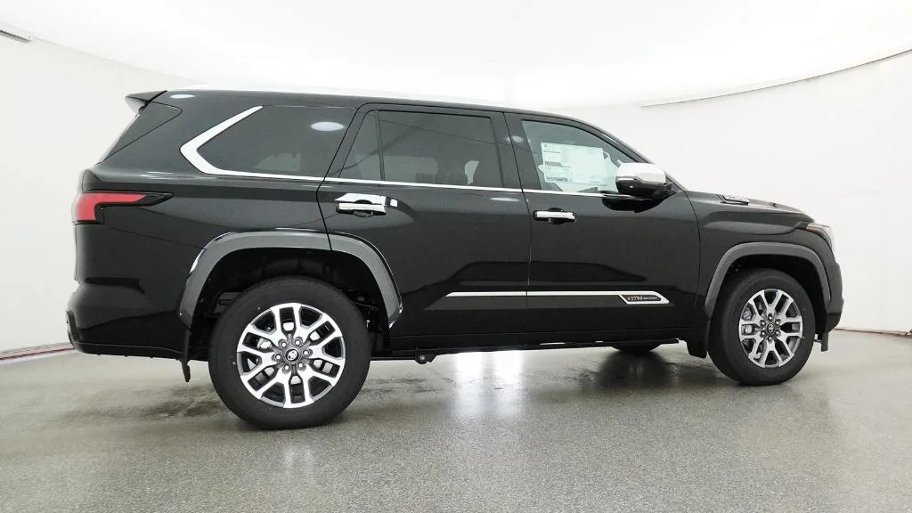 New 2026 Midnight Black Metallic Toyota 1794 Edition image 26