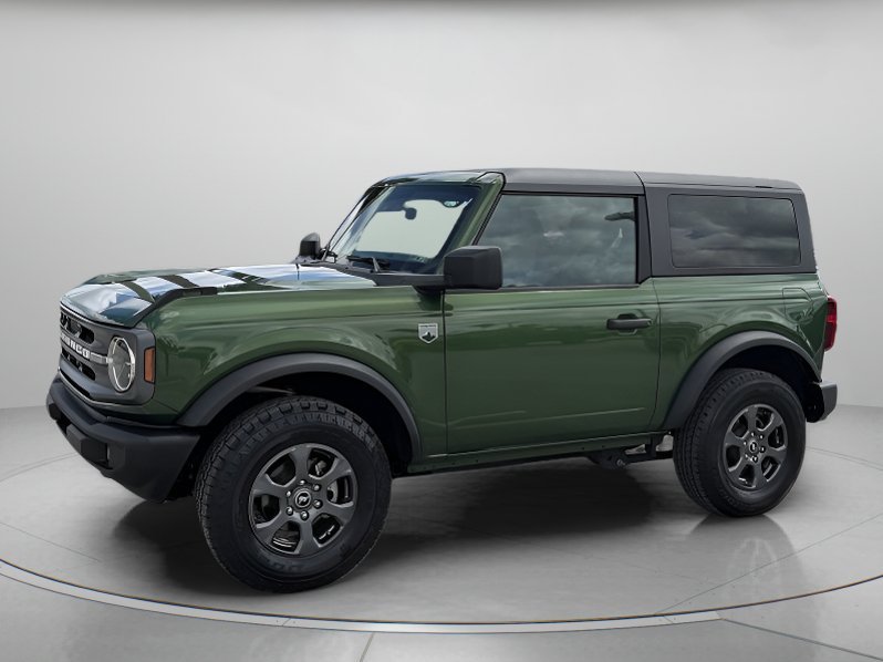 2024 Ford Bronco 2-Door