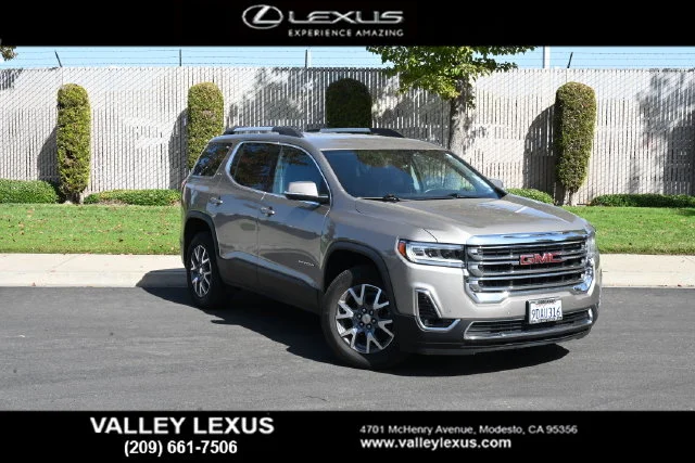 2022 GMC Acadia