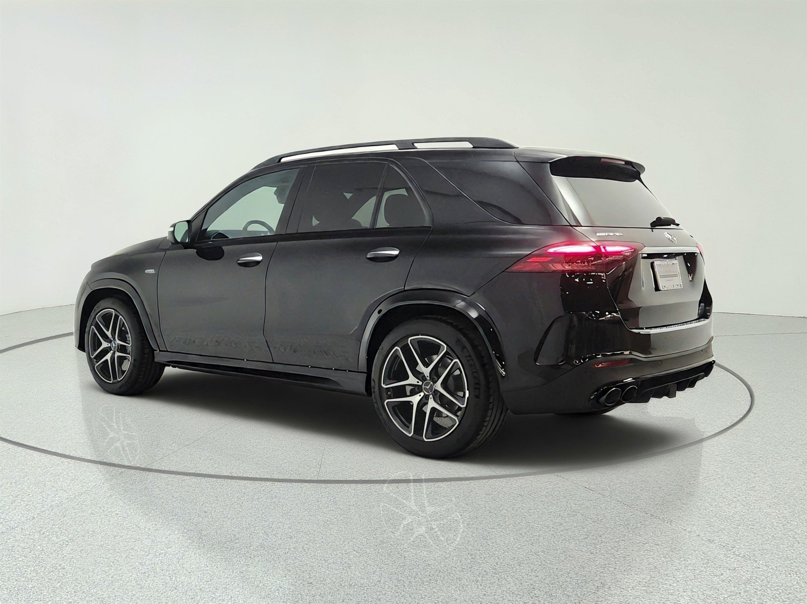 Certified Used 2026 Obsidian Black Metallic Mercedes-Benz AMG® GLE 53 4MATIC+ SUV image 7
