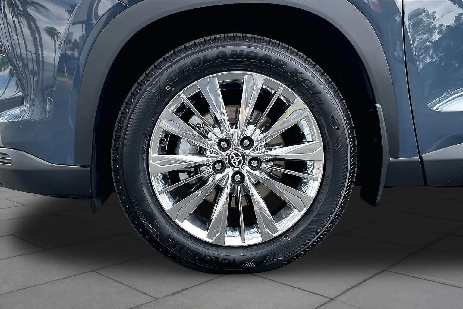 Used 2024 Storm Cloud Toyota Platinum image 10