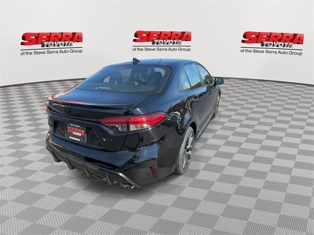 Used 2026 Black Toyota XSE image 9