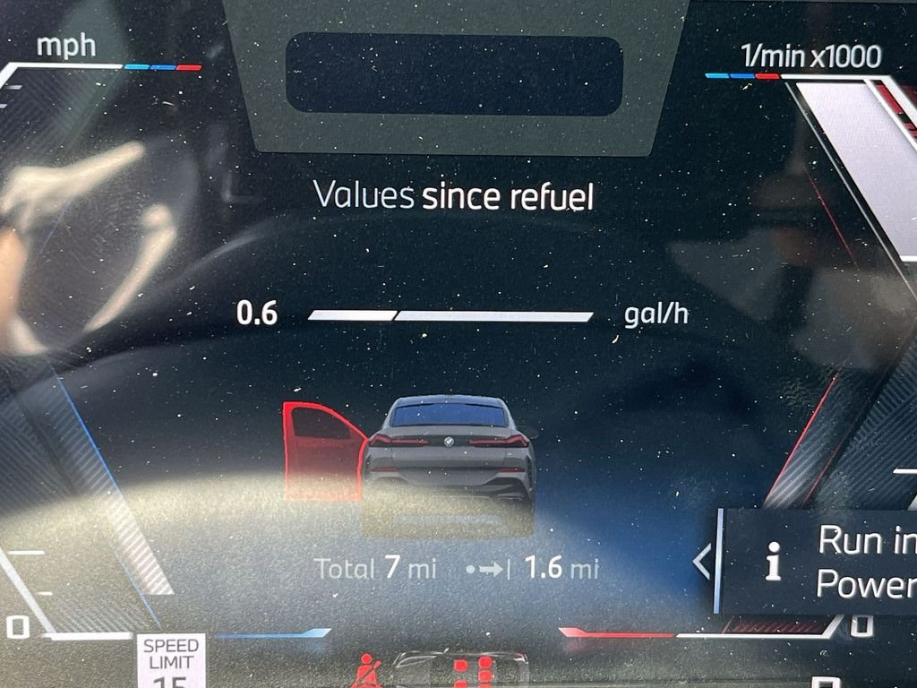New 2027  BMW M60i image 15