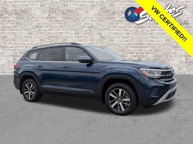 2022 Volkswagen Atlas