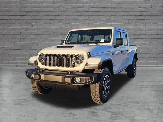 2026 Jeep Gladiator Sport S
