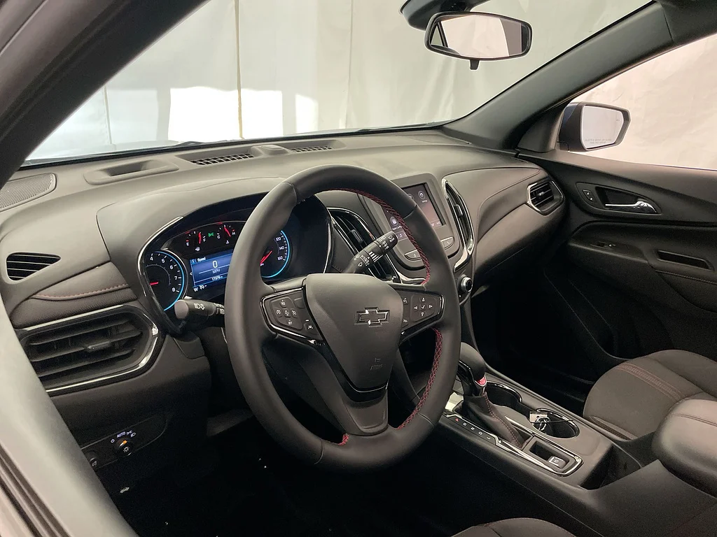 Used 2024 BLUE Chevrolet RS image 10