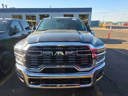Used 2026 RAM Ram 2500 Pickup Big Horn with VIN 3C6UR5DJ0TG199551 for sale in Kansas City