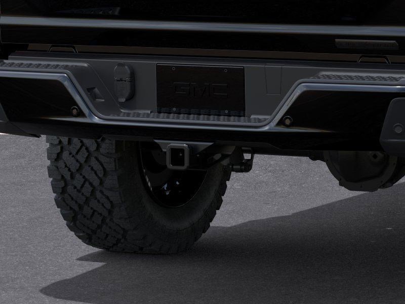 New 2026 Onyx Black GMC Elevation image 14