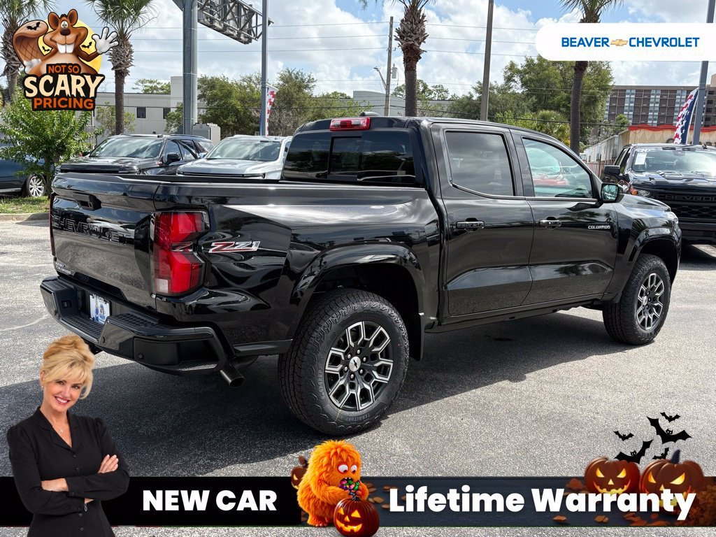 2026 Chevrolet Colorado Z71 - Photo 7