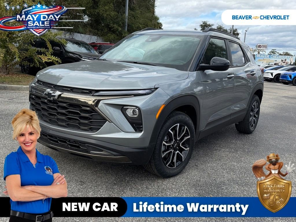 2026 Chevrolet Trailblazer Activ's photo