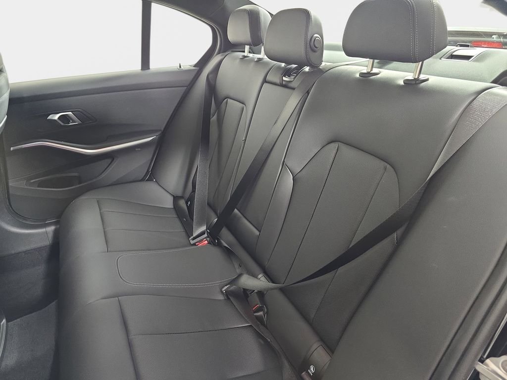 New 2026 Black Sapphire Metallic BMW 330i xDrive image 14