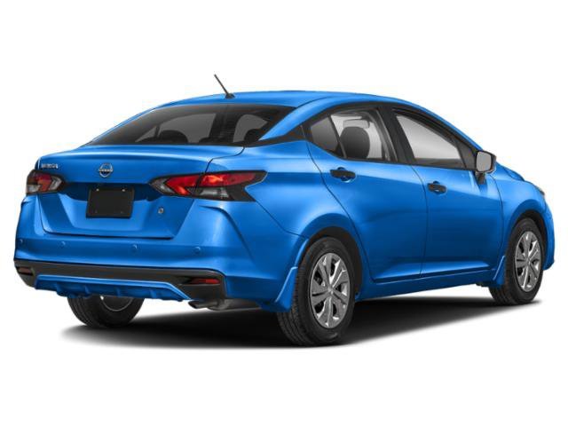 Used 2023 Nissan Versa Sedan S with VIN 3N1CN8DV8PL861381 for sale in Countryside, IL