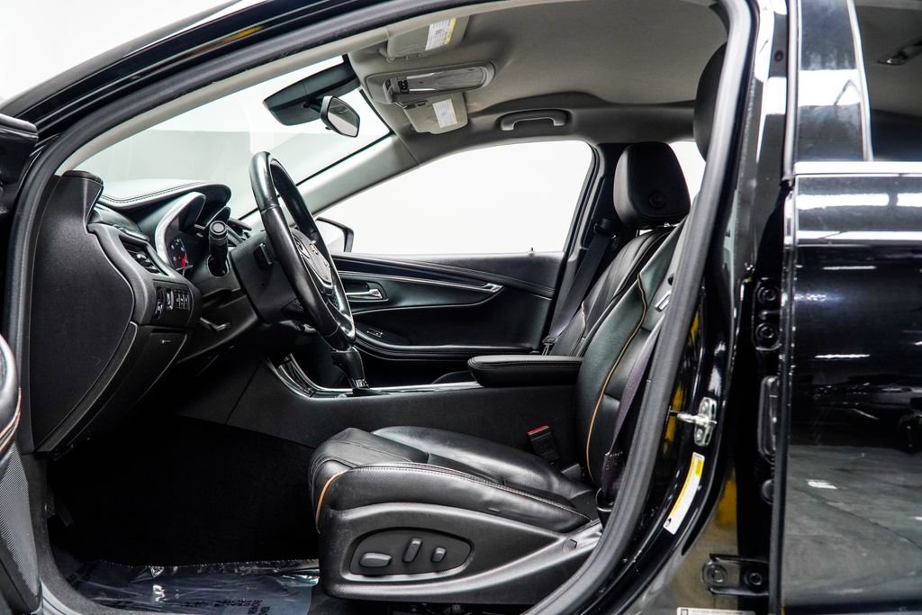 Used 2017 Black Chevrolet Premier image 35