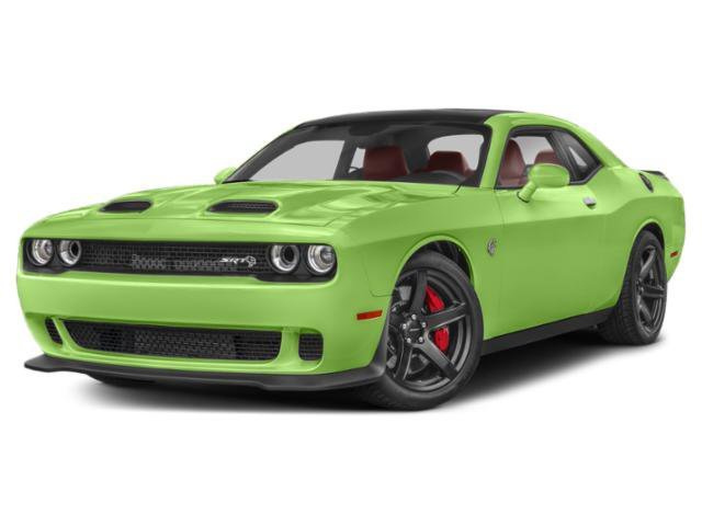 2023 Dodge Challenger SRT